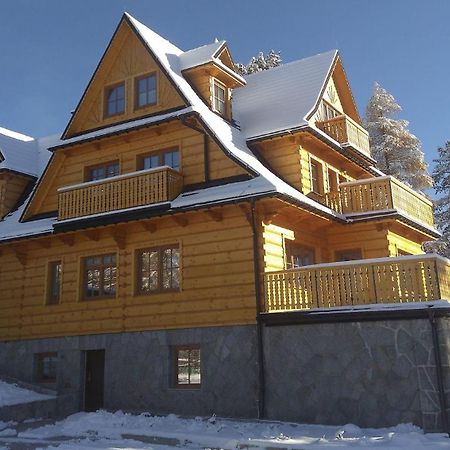 Willa Baska Zakopane Exterior photo