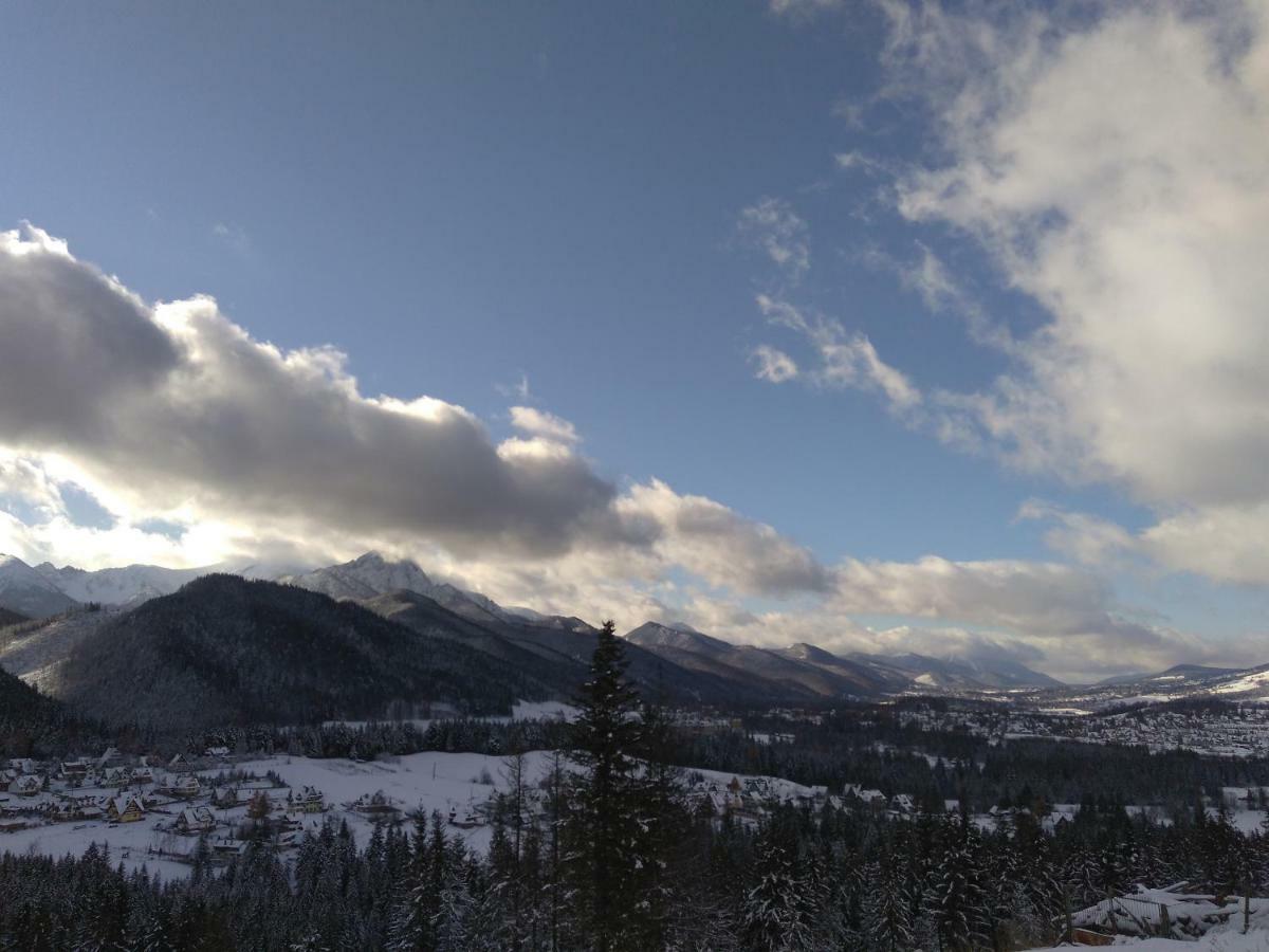 Willa Baska Zakopane Exterior photo